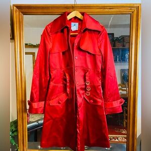 Vintage Y2K Marciano corset jacket